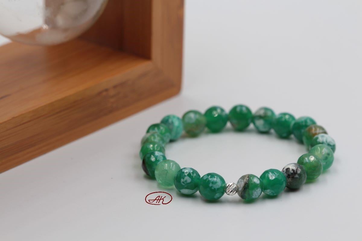 Akik Taş Bileklik