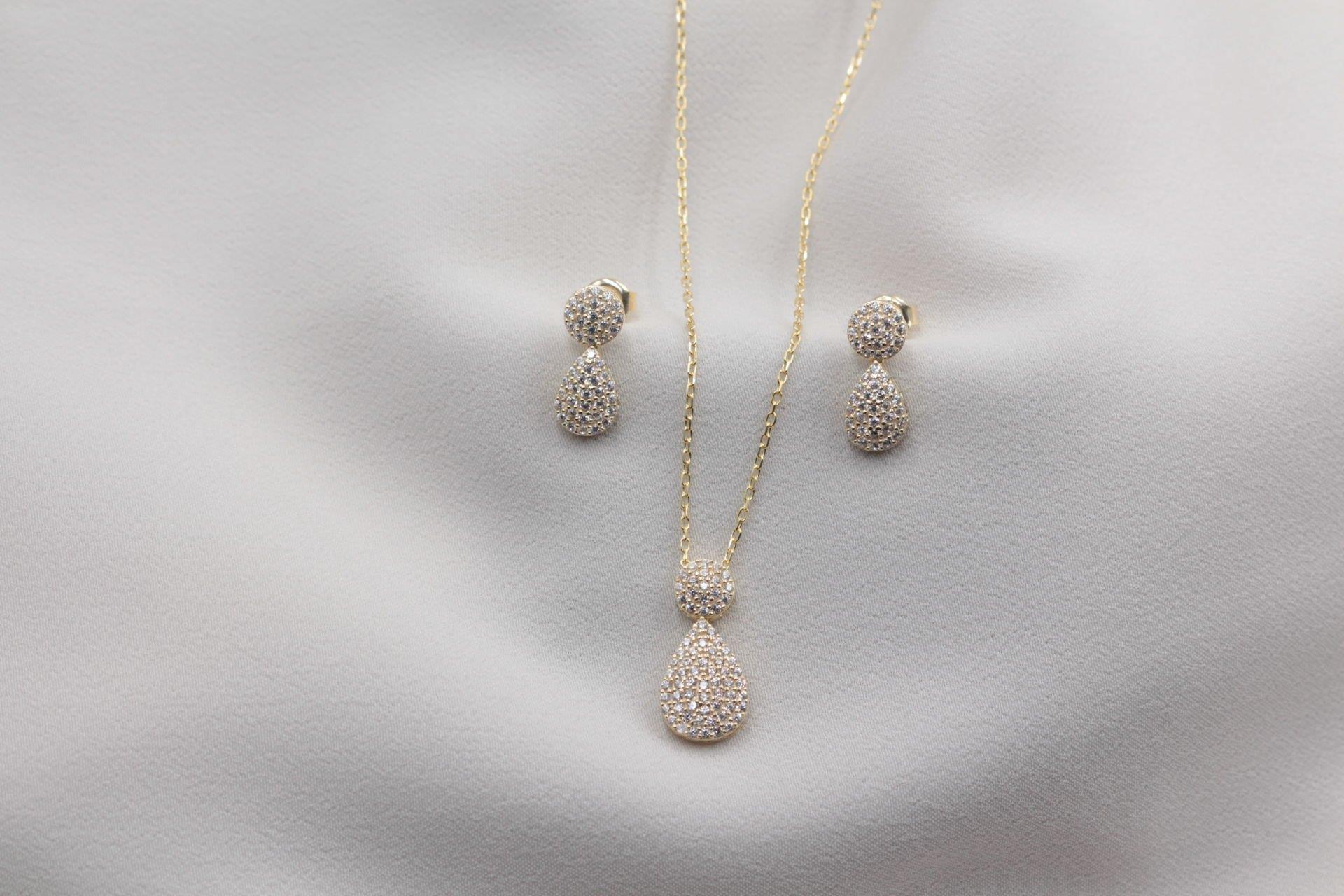 Altın Kaplama Mini Set