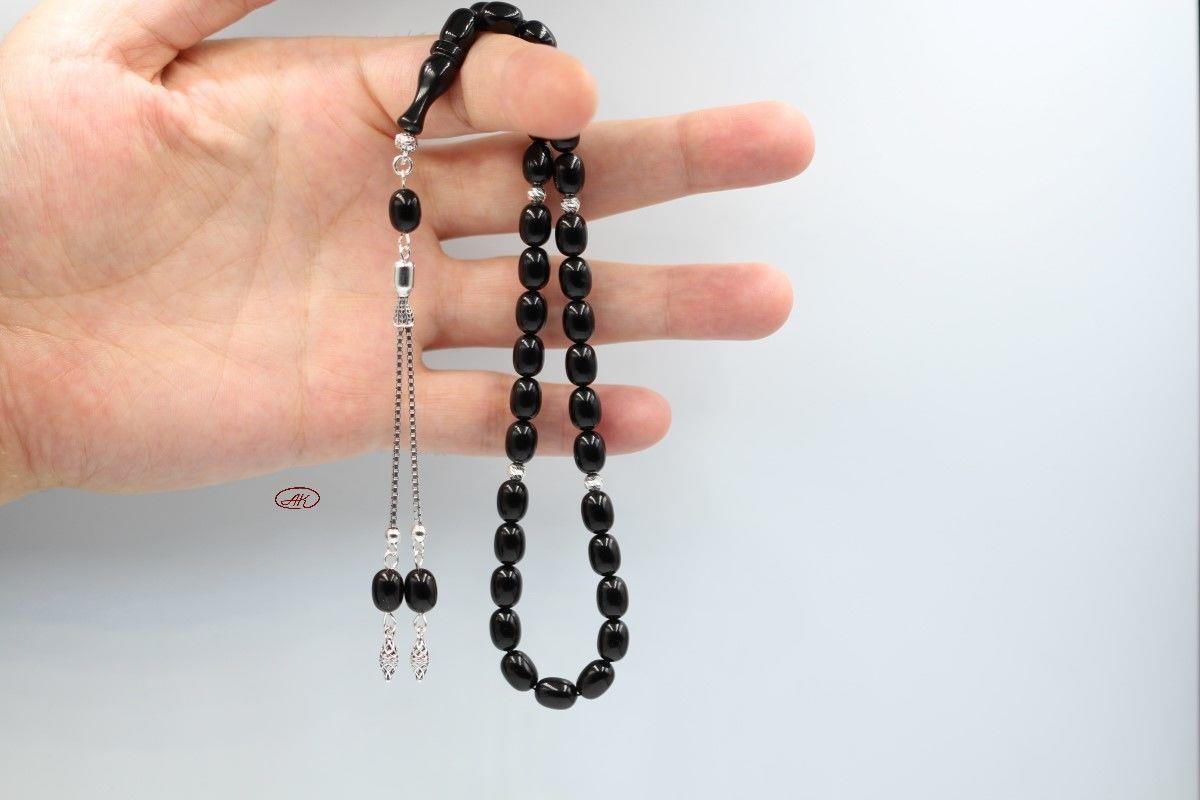 Ateş Kehribar Tespih