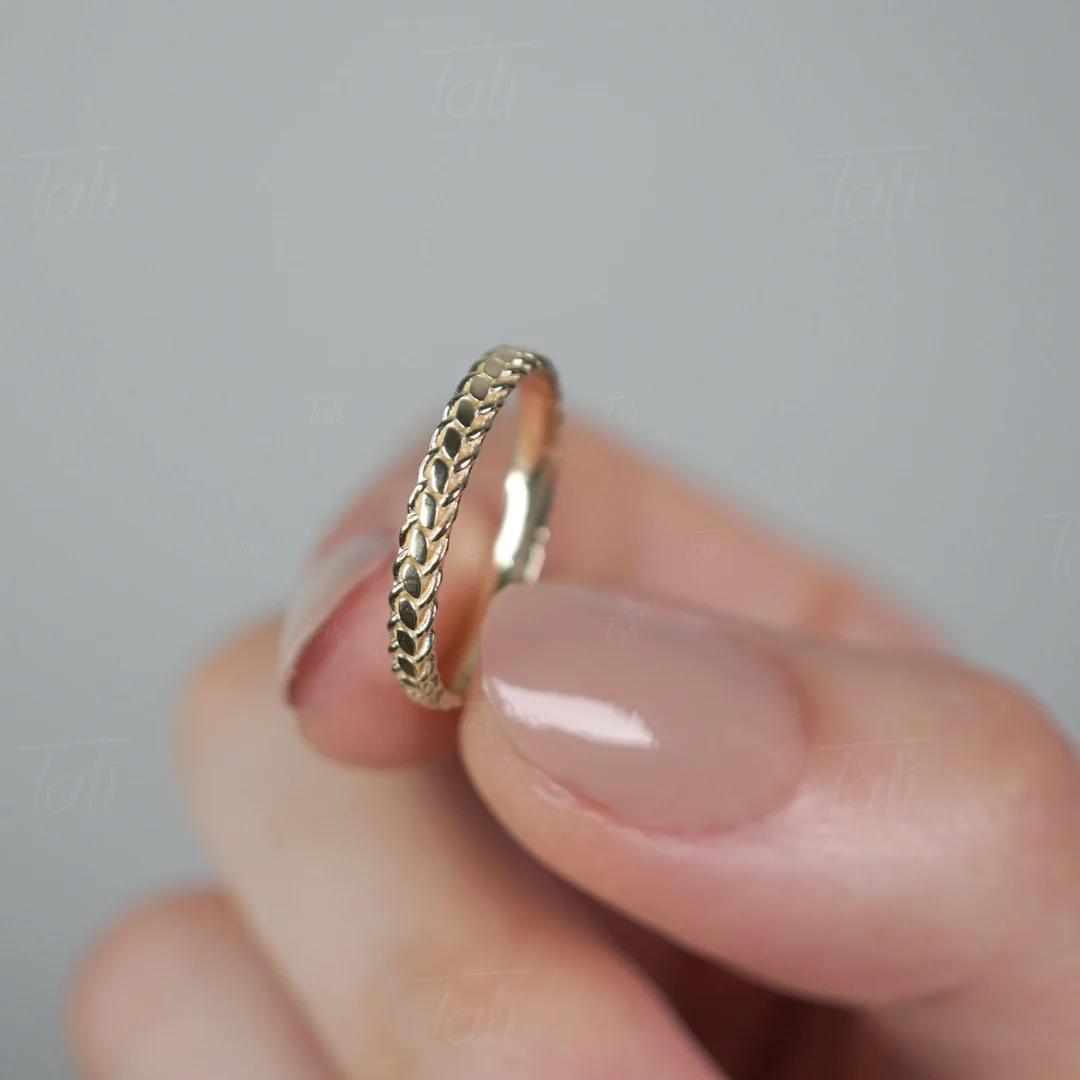 Buğday Başak Model Alyans