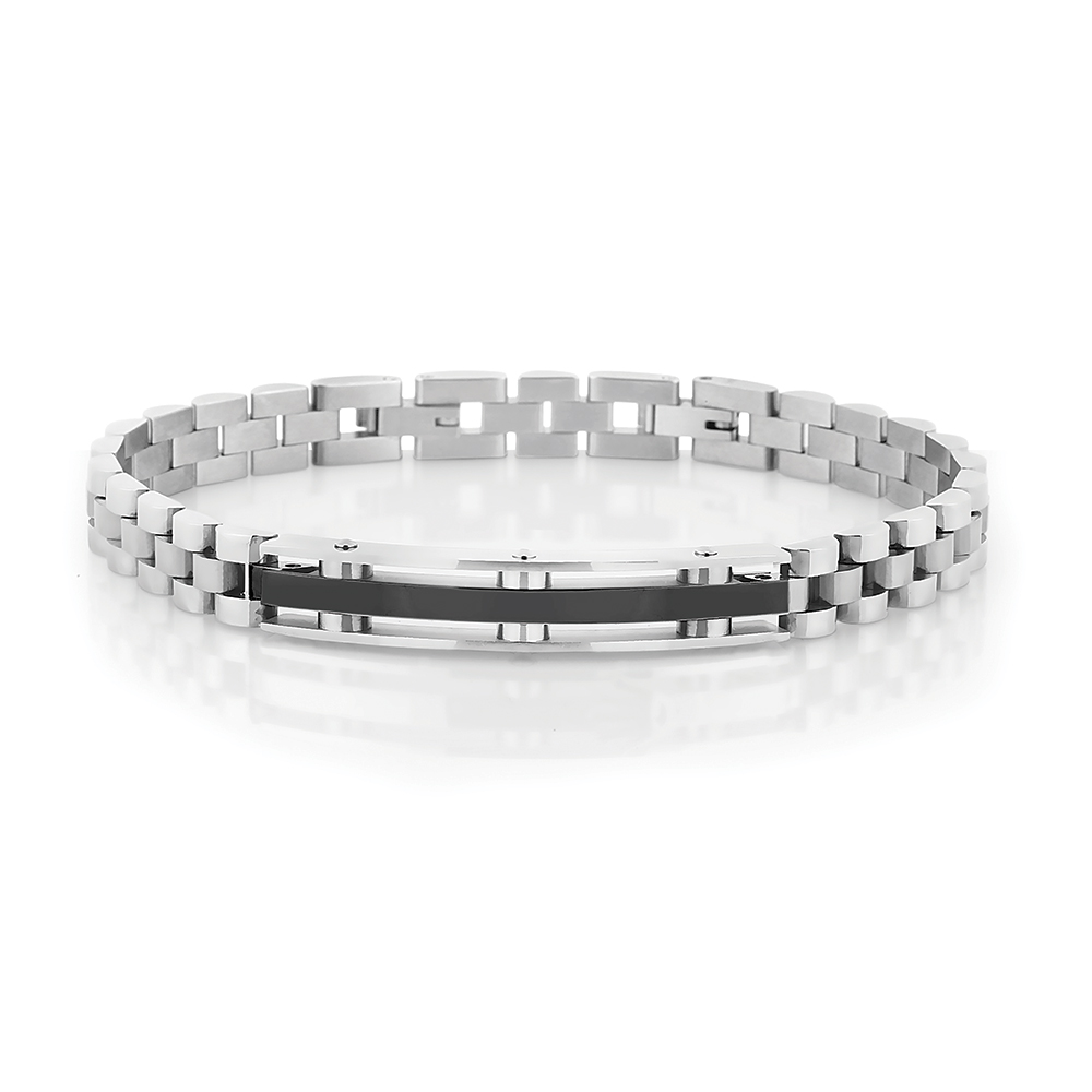 Çelik Erkek Bileklik