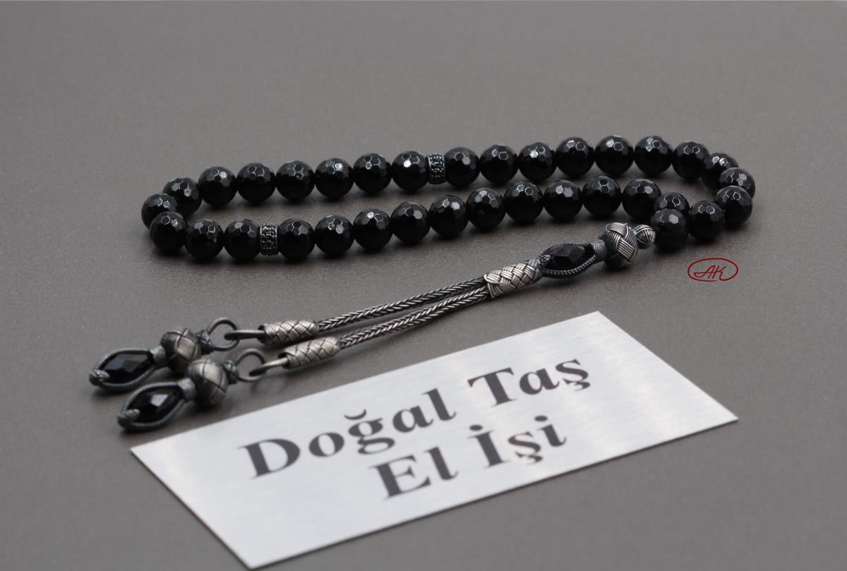 El İşi Doğal Taş Tespih