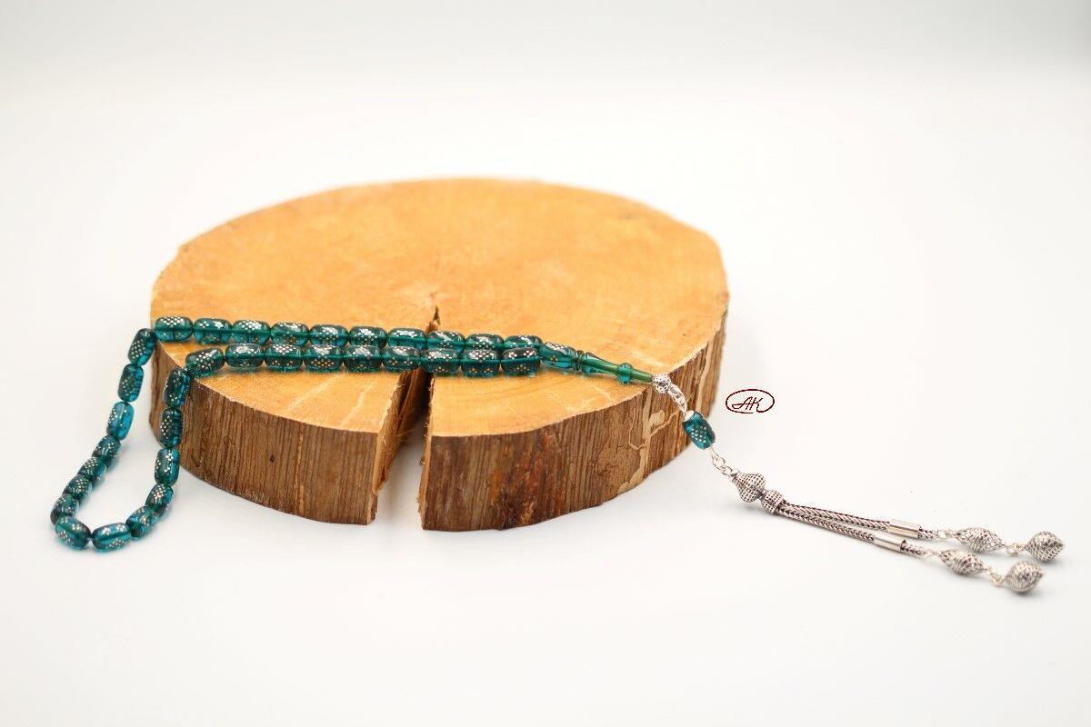 Gümüş İşleme Ateş Kehribar