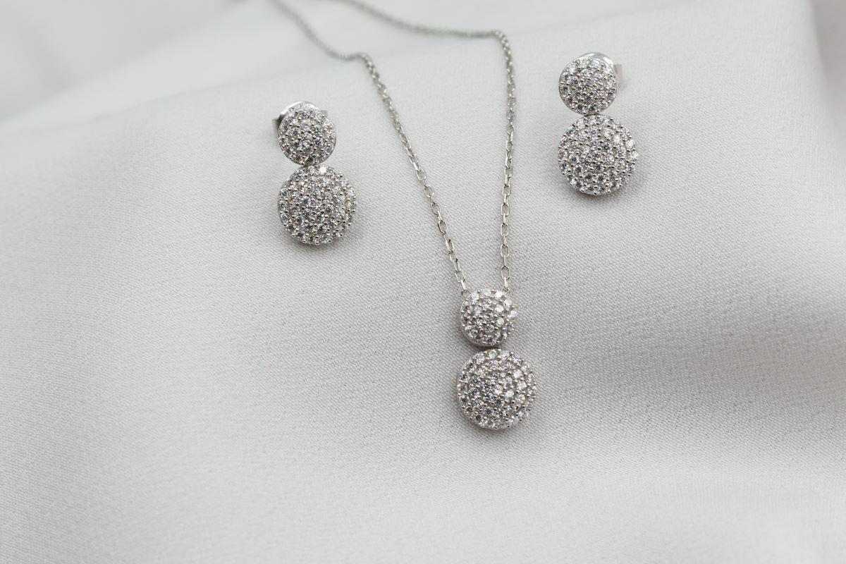 Gümüş Mini Set