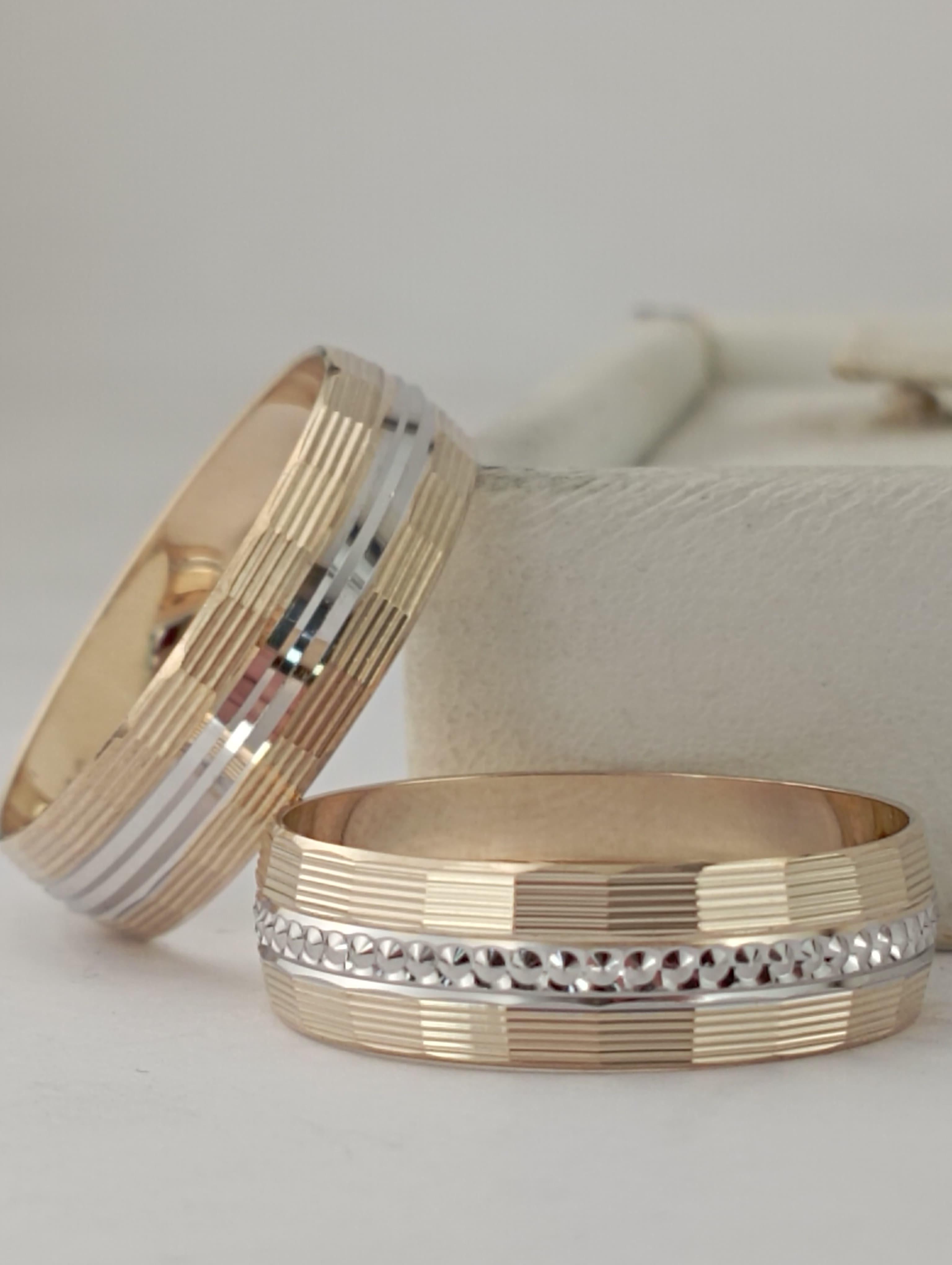 Taşsız Lazer İşleme Alyans