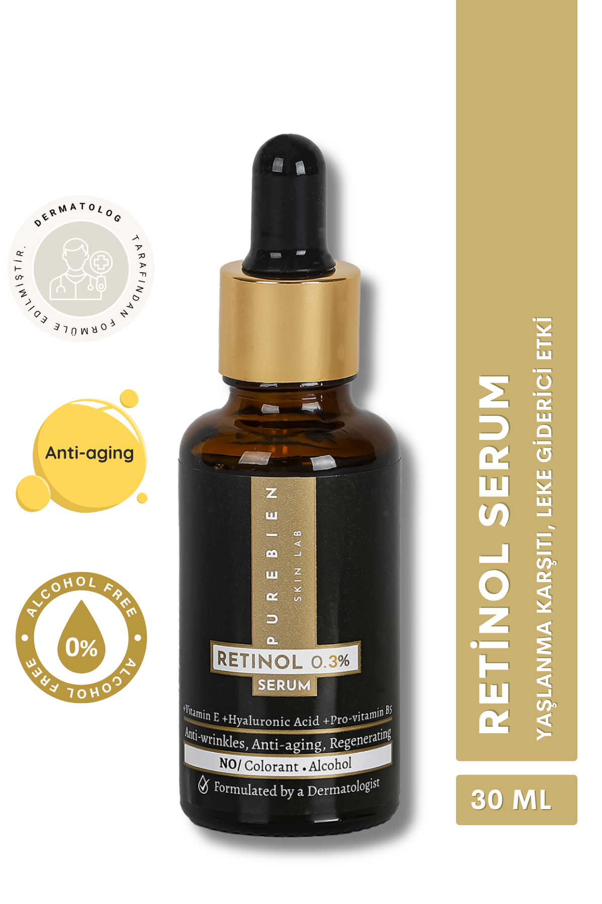 RETİNOL SERUM