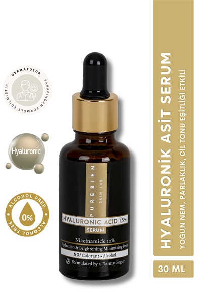 HYALURONİK ASİT SERUM