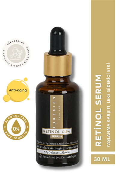 RETİNOL SERUM