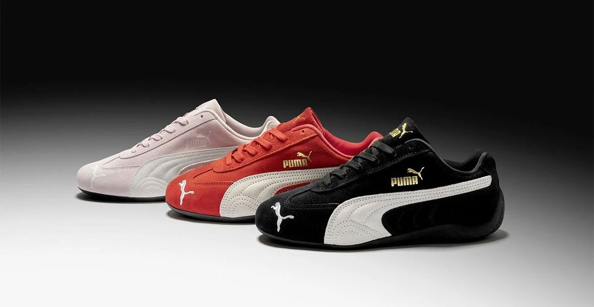 Puma Speedcat: Efsane Model Yeniden Aramızda!