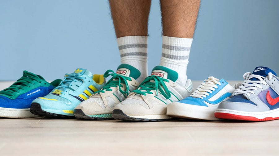 Retro ve Vintage Sneaker Modellerinin Geri Dönüşü