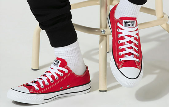 Converse Hiçbir Zaman Eksimeyecek