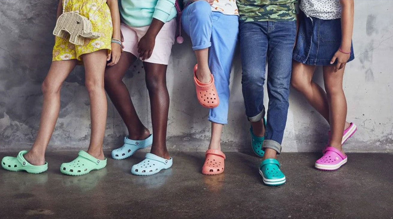 Crocs Her Mevsim Sizinle