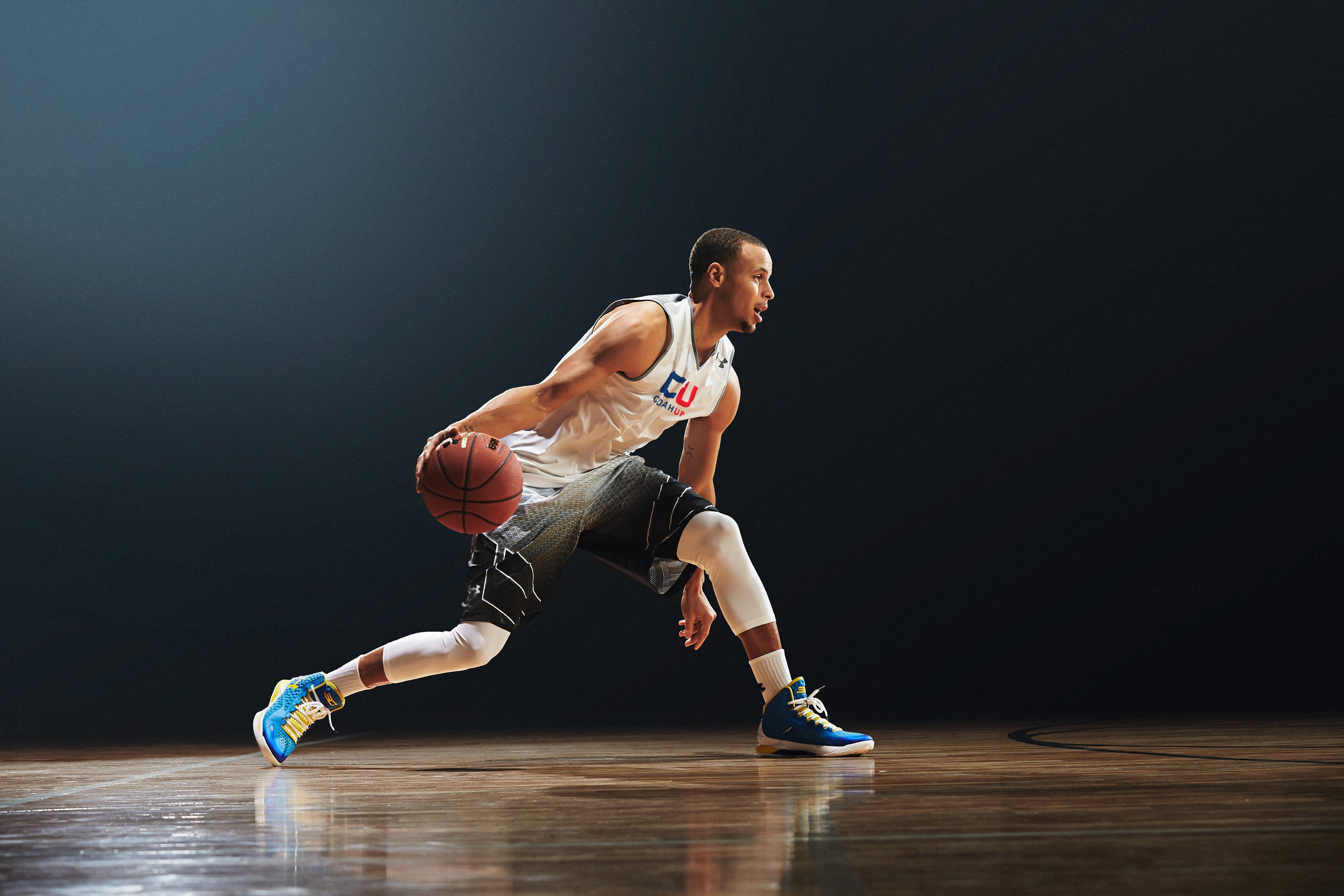 Under Armour ve Stephen Curry