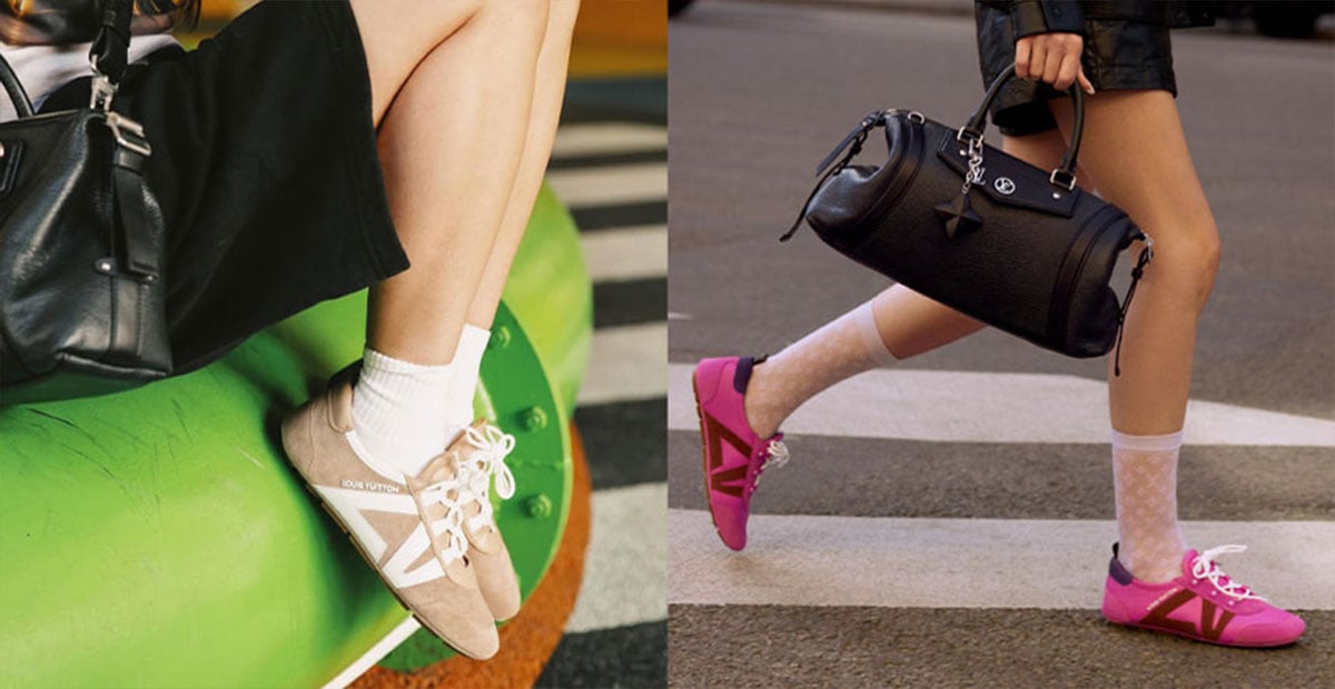 Son Dönemin Yükselen Sneaker Trendi: Sneakerina Nedir?
