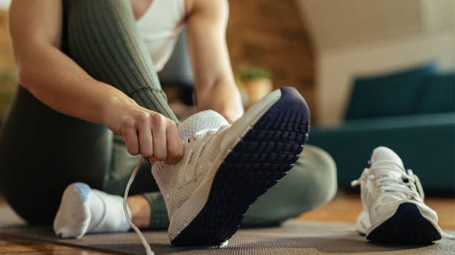 Spor Ayakkabınızı Ne Zaman Değiştirmelisiniz?