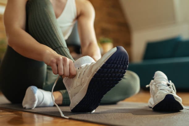 Spor Ayakkabınızı Ne Zaman Değiştirmeniz Gerekir?