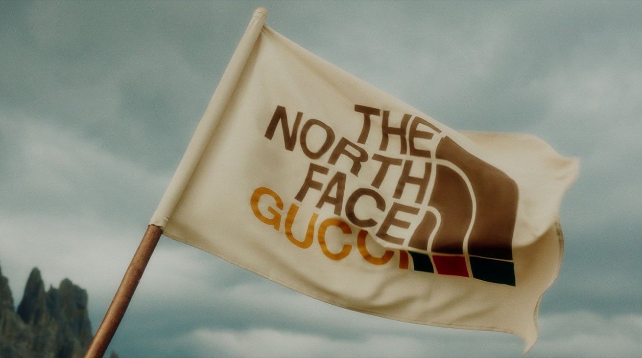 The North Face Ve Gucci İş Birliği Geliyor
