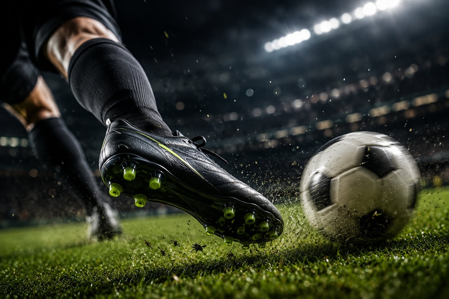 Yeni Futbol Sezonunda Krampon Seçimi: FG, AG ve TF Ne Demek?
