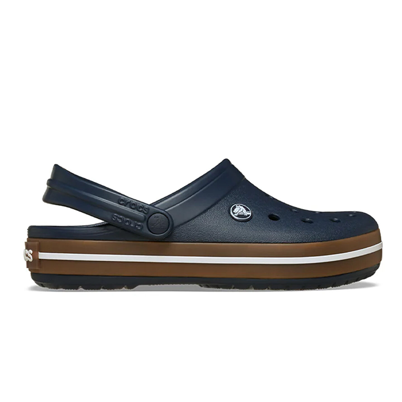 Crocband Gum Clog – Erkek