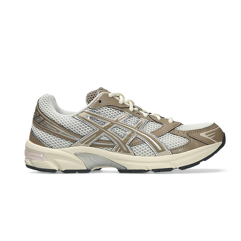 Asics Gel-1130 kadın sneaker beyaz / krem (süet kaplamalı) 1203A609-108