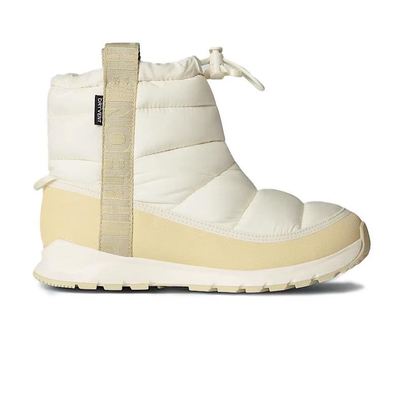 The North Face Thermoball Pull-On WP bot NF0A5LXJTOB1 (krem-beyaz)