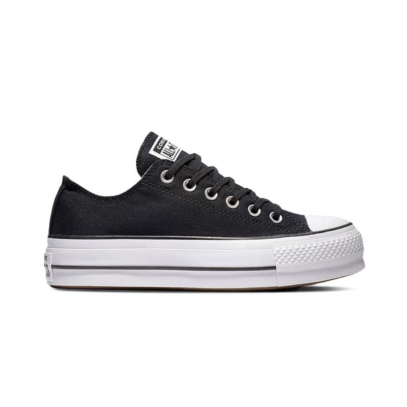Chuck Taylor All Star Lift 560250C (siyah, kalın taban)