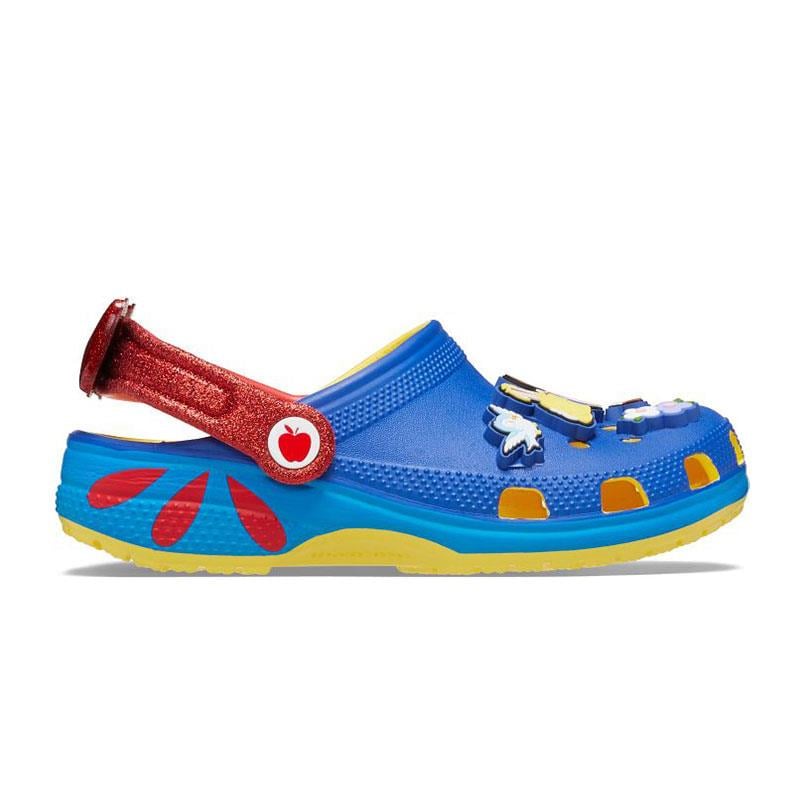 Classic Clog K 209495-769 (pamuk prenses temalı)
