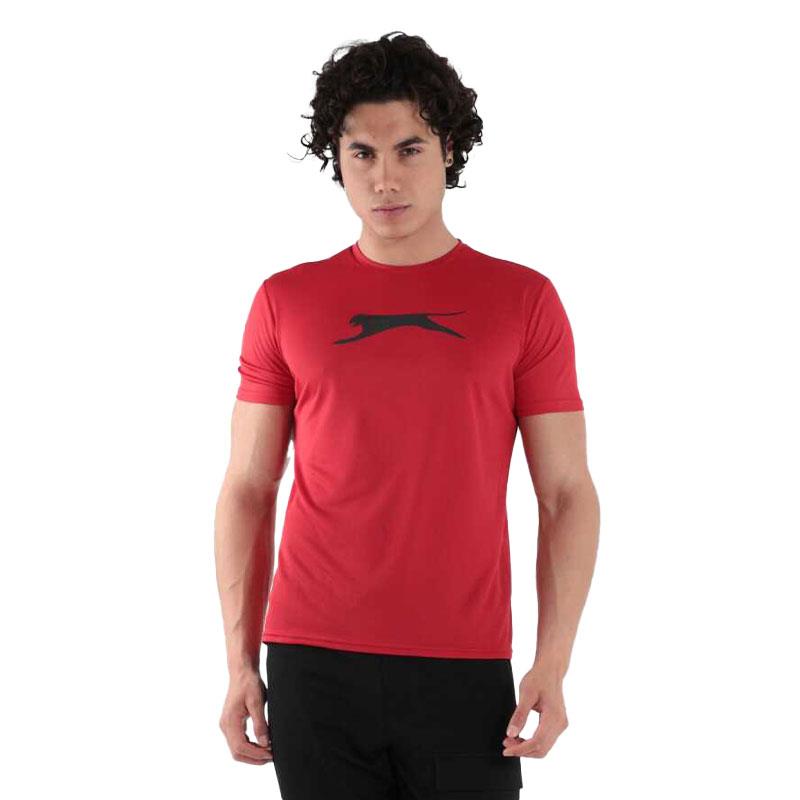 OLJA-Kırmızı T-Shirt – Erkek
