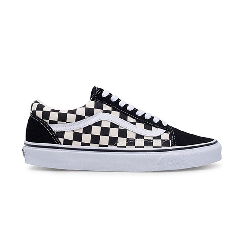 Old Skool VN0A38G1P0S1 (damalı siyah-beyaz)