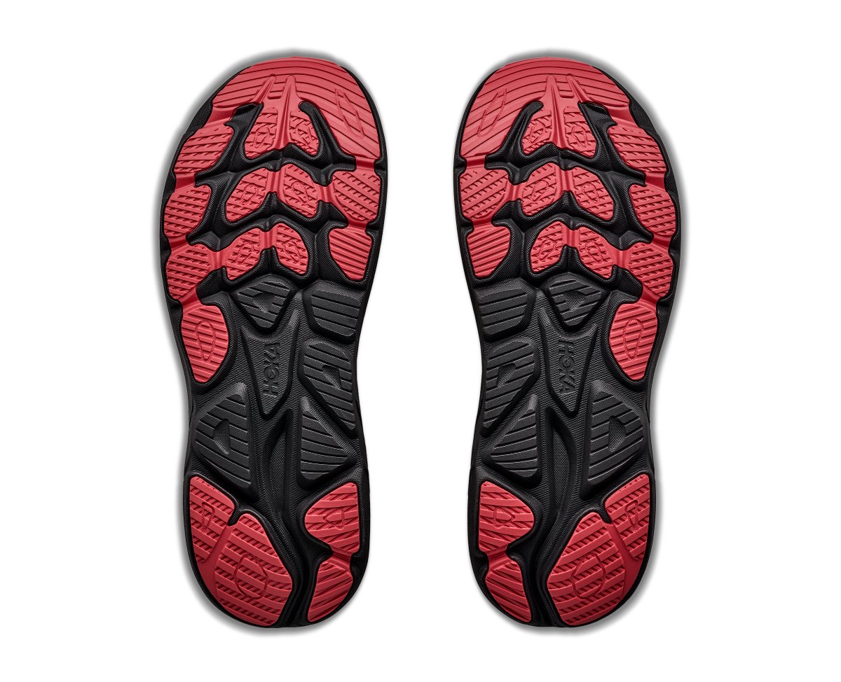 Hoka Clifton 11 GTX taban deseni