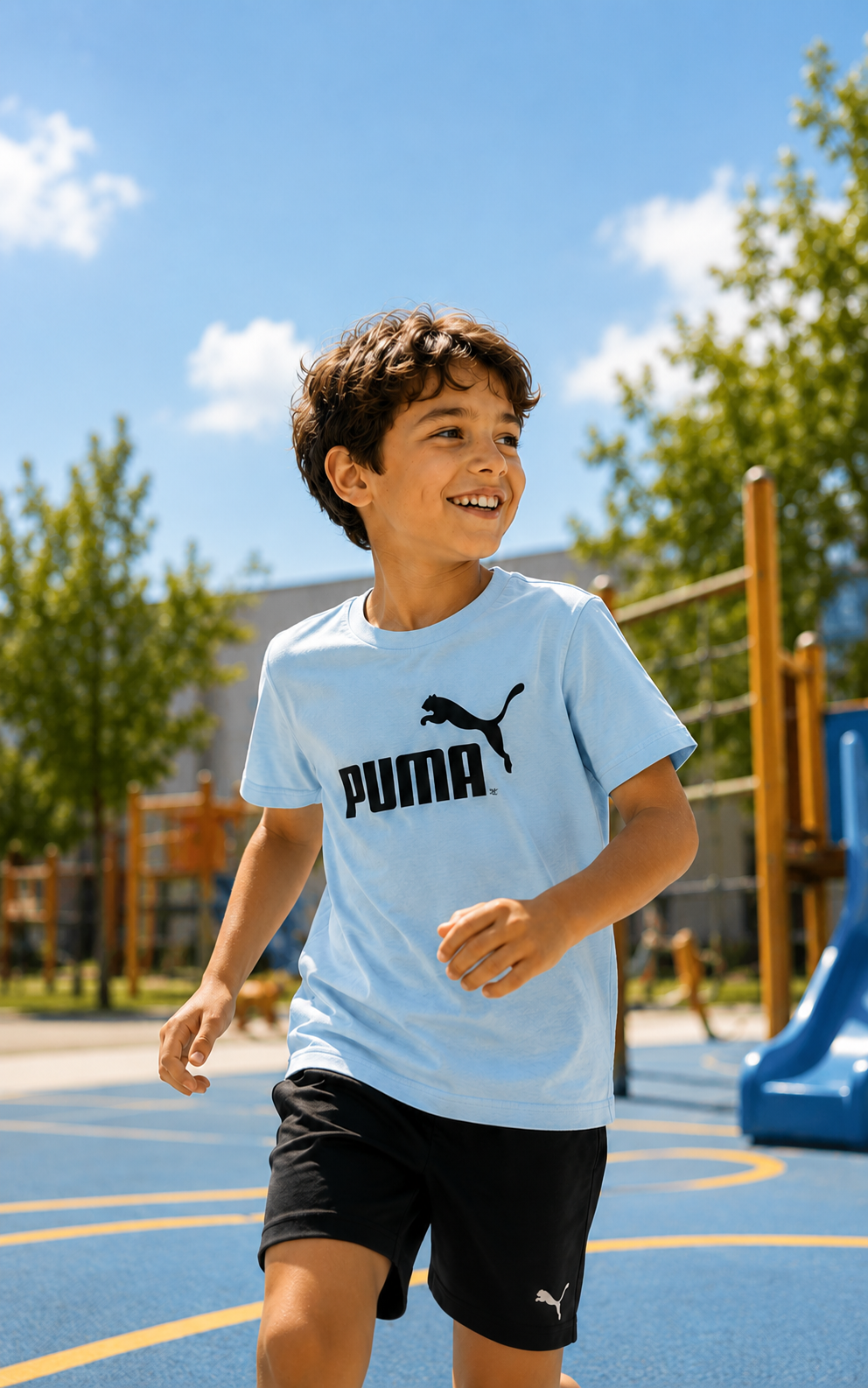 Çocuk t-shirt