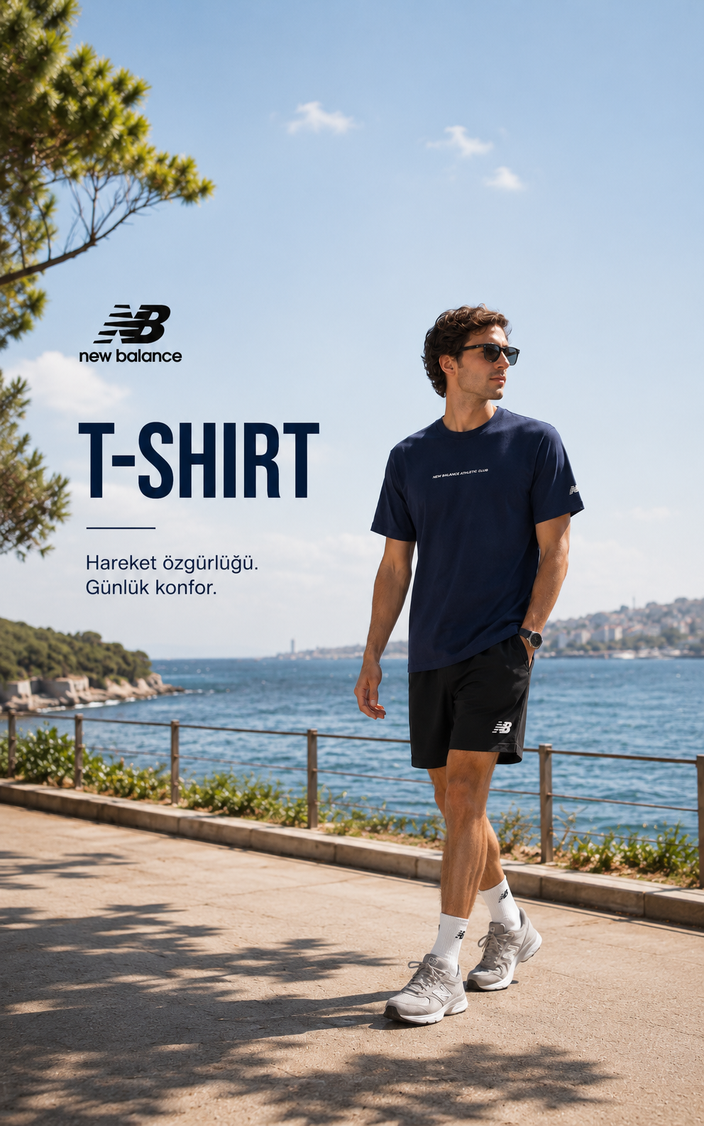 Erkek t-shirt