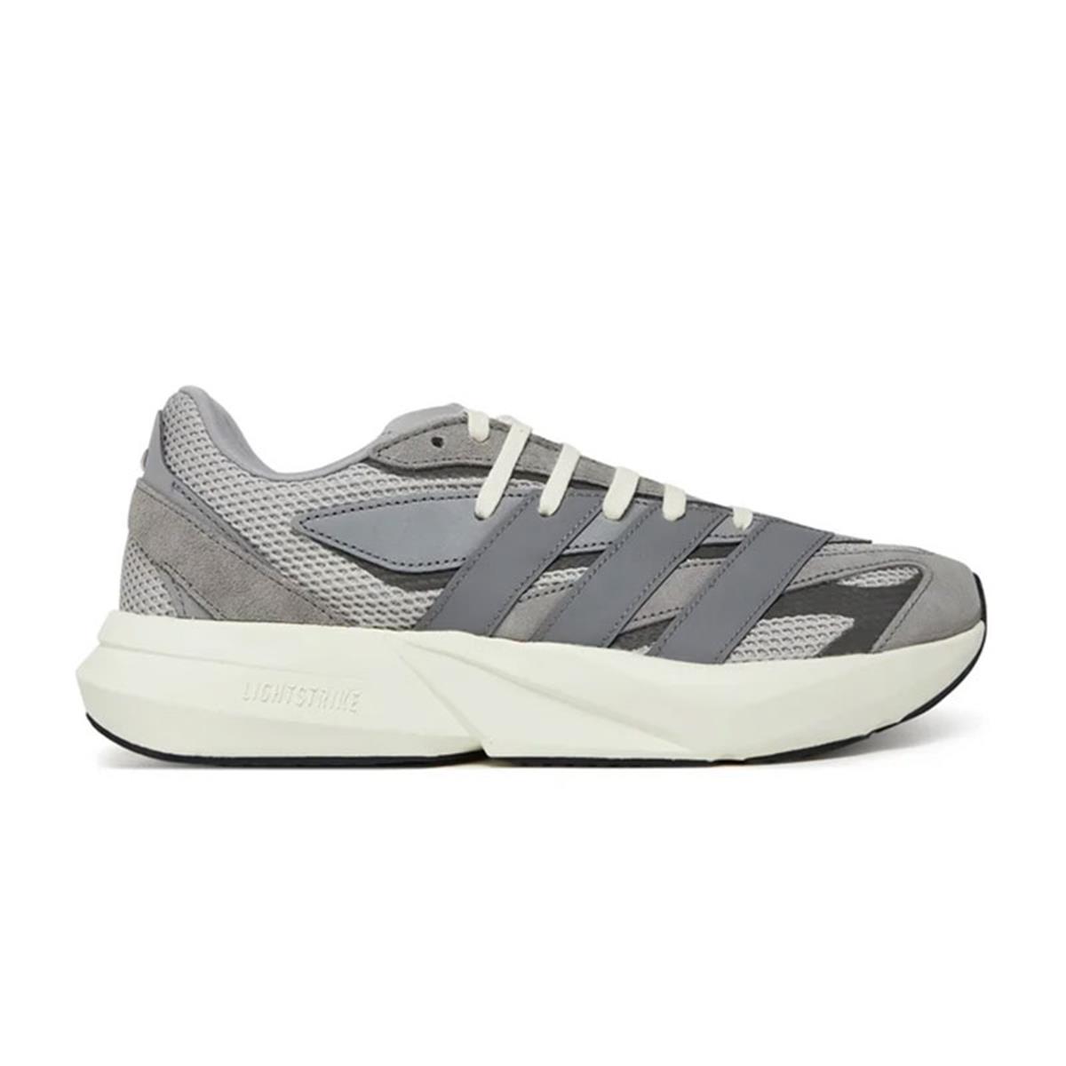 Adidas Lıghtblaze Erkek Günlük Ayakkabı IH8607 Gri