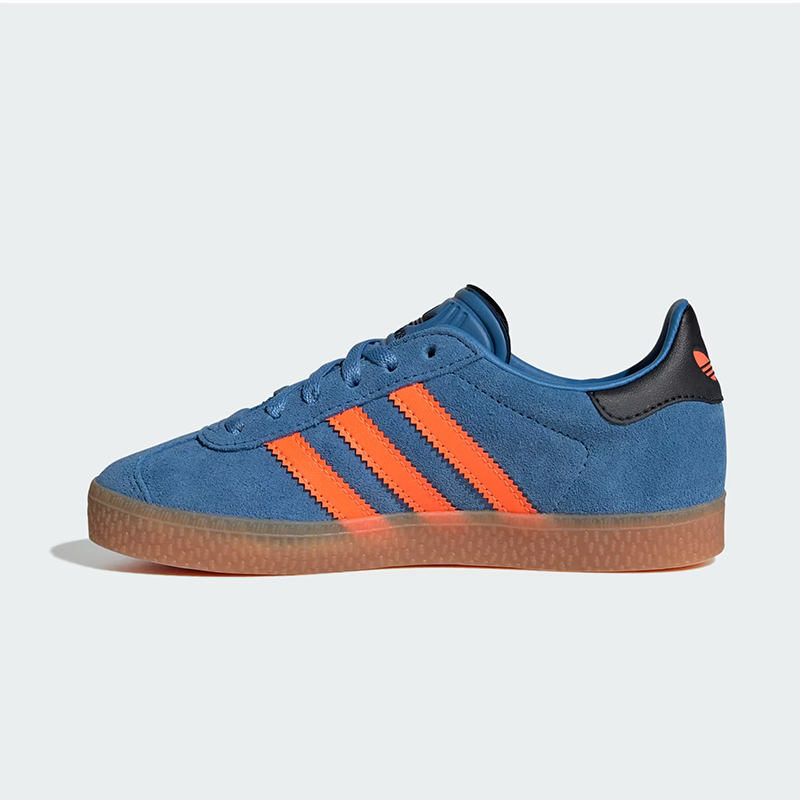 Adidas Mavi Adidas Gazelle Çocuk