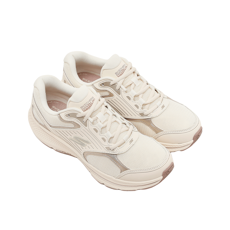 Skechers Bej Skechers Go Run Consistent 2.0