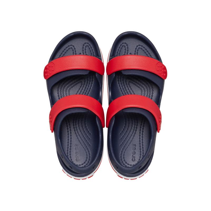 Crocs Lacivert Crocs Crocband Cruiser Sandal Çocuk Sandalet