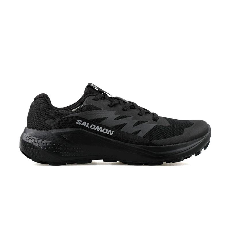 Salomon Siyah Salomon Alphaglide Gore