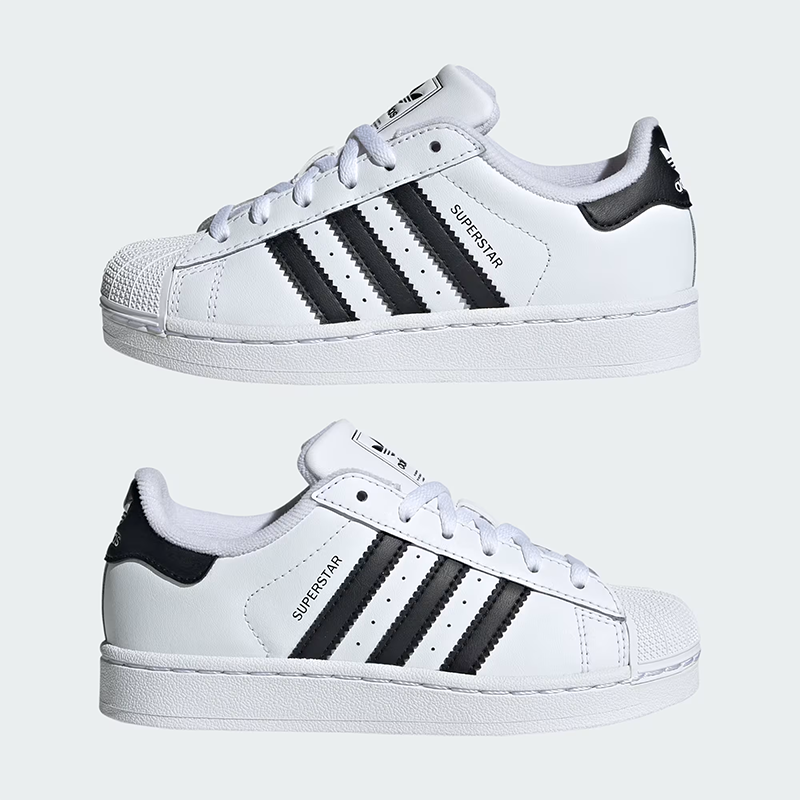 Adidas Beyaz Adidas Superstar