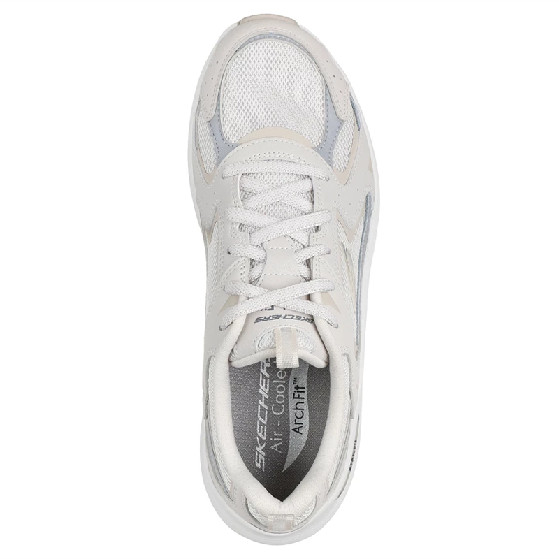 Skechers Bej Skechers Arch Fit 2.0 Ayakkabı