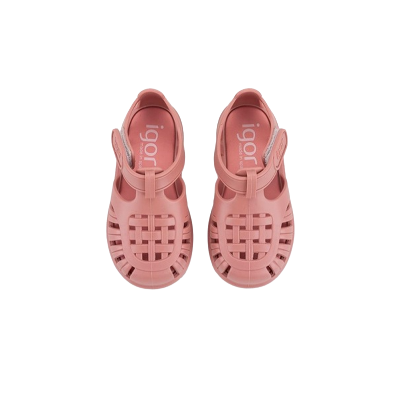 Igor Pembe Igor Tobby Solid Sandalet