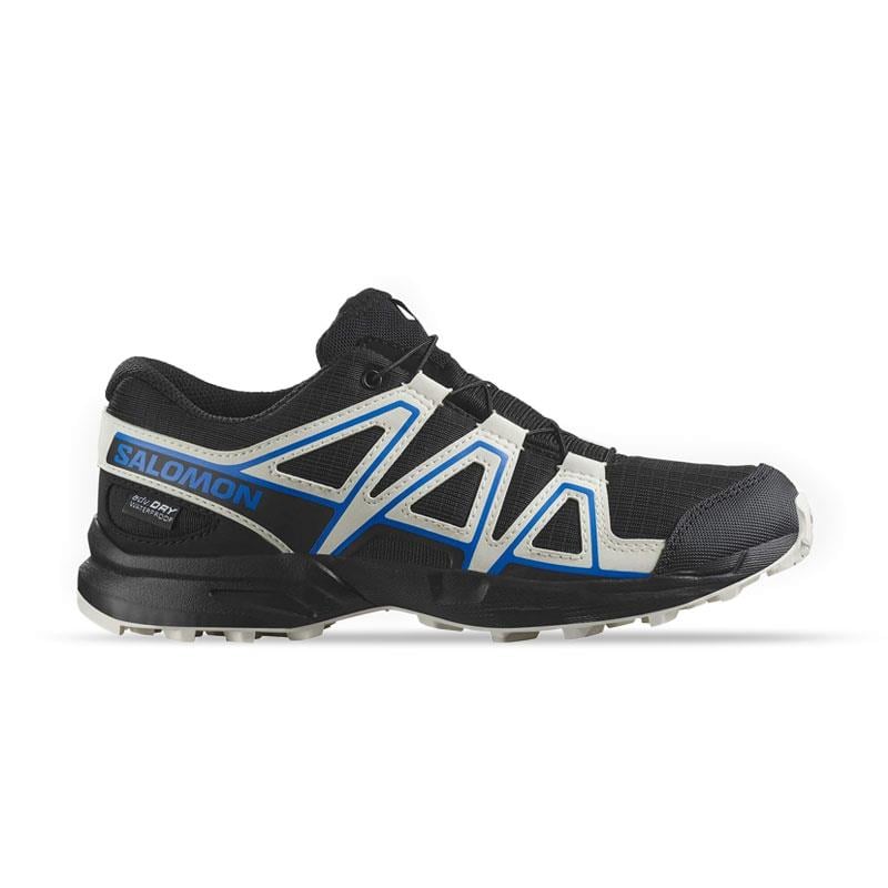 Salomon Siyah Salomon Speedcross Waterproof