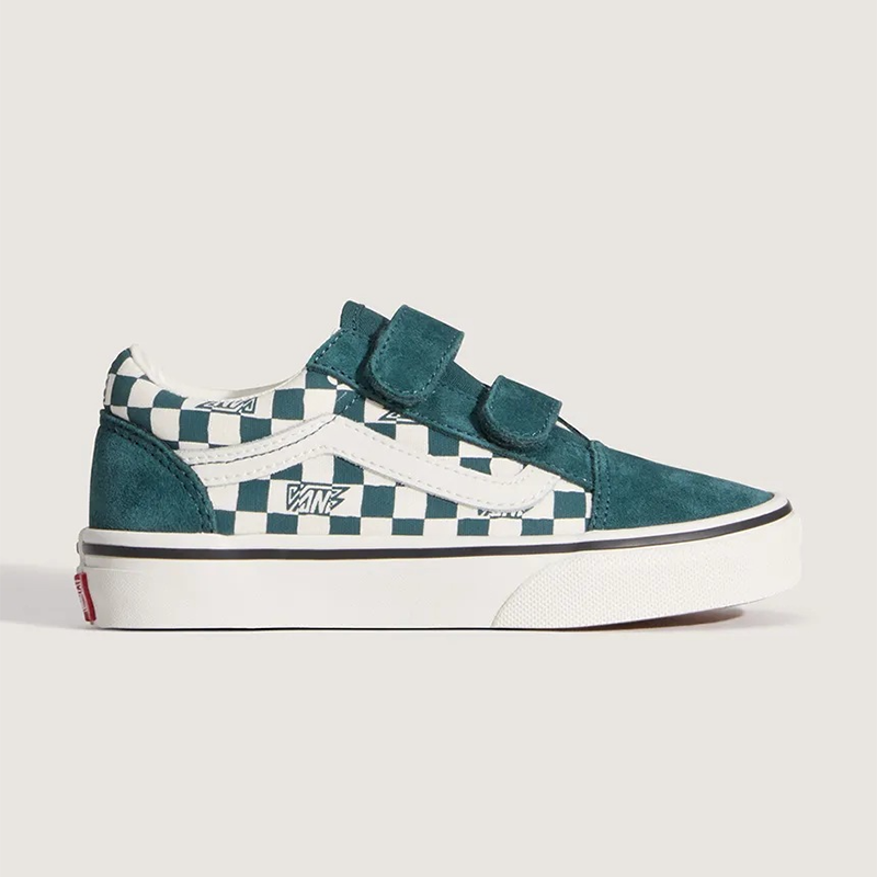 Vans Yeşil Vans Old Skool V