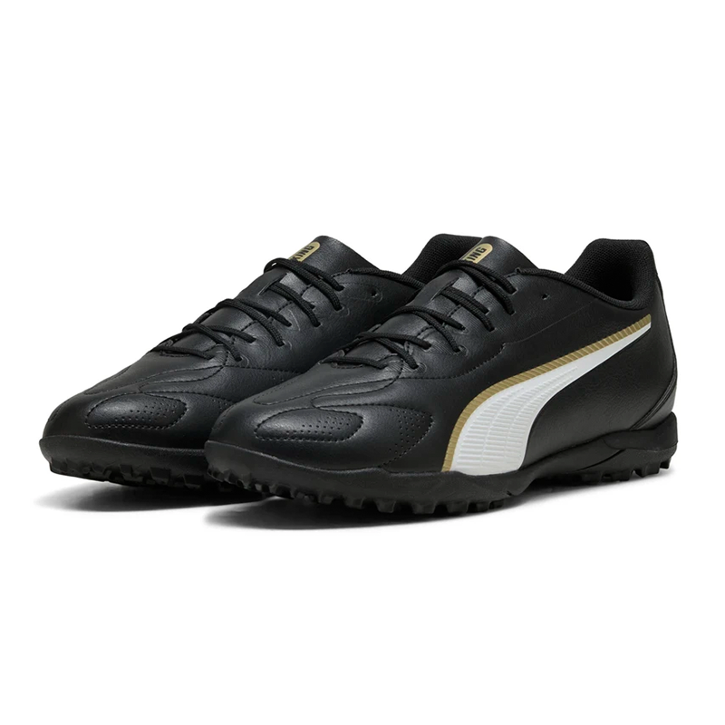 Puma Siyah Puma King 20 Play Tt Erkek Ayakkabısı