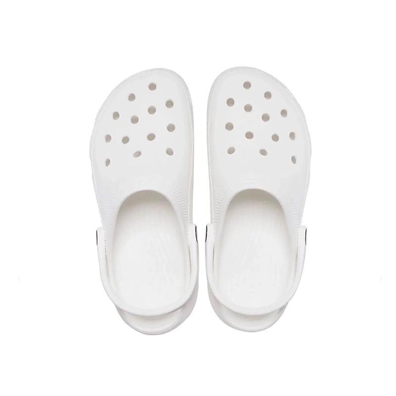 Crocs Beyaz Crocs Classic 206750-100