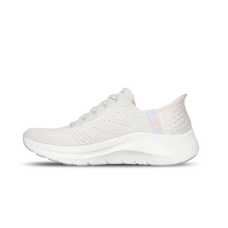 Skechers Bej Skechers Arch Fit Chic