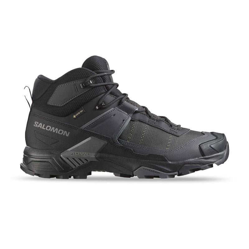 Salomon Siyah Salomon X Ultra 5 Gore-tex