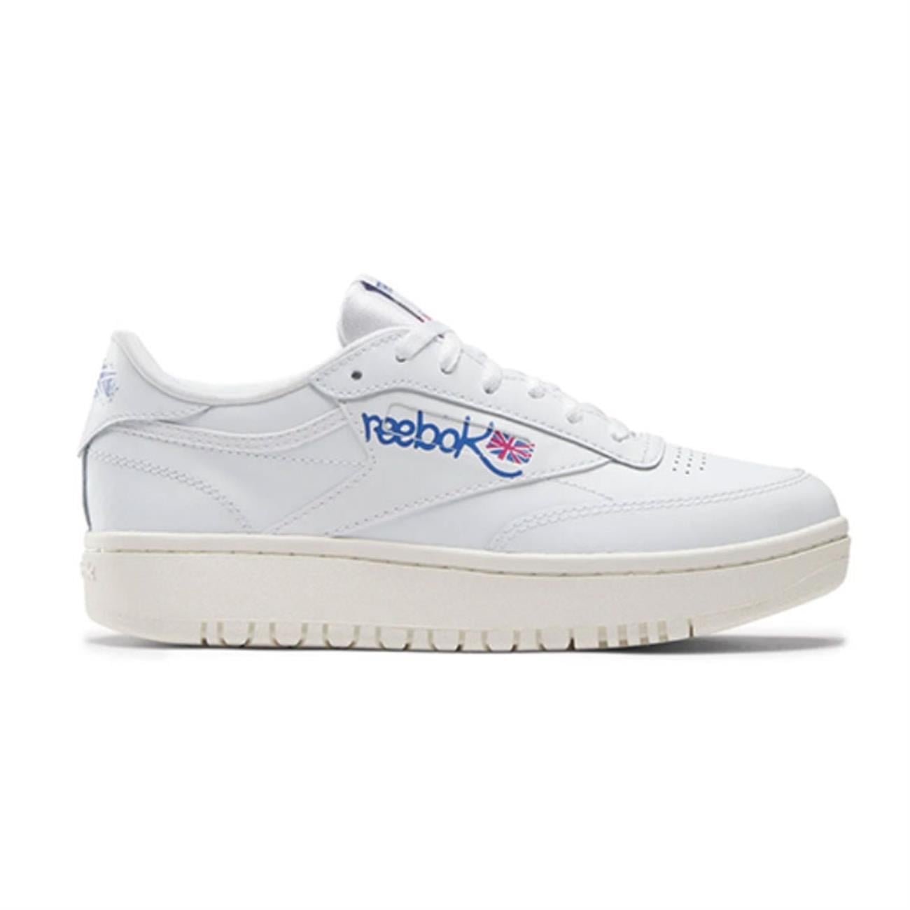 Reebok Beyaz Reebok Club Kadın Günlük Ayakkabı C Double