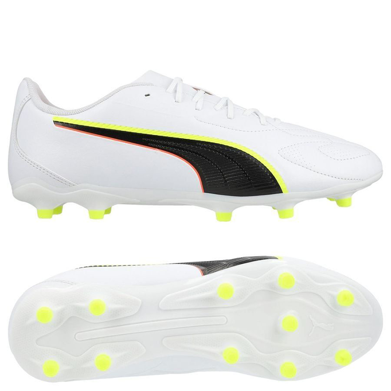 Puma Beyaz Puma King 20 Play Fg/Ag