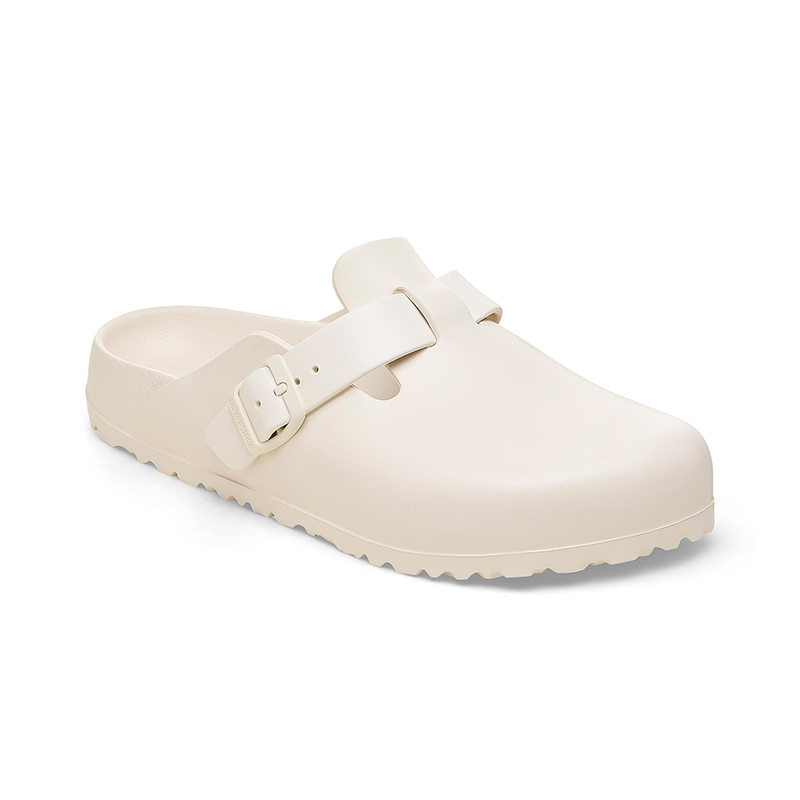Birkenstock Krem Birkenstock Boston Eva Erkek Terlik