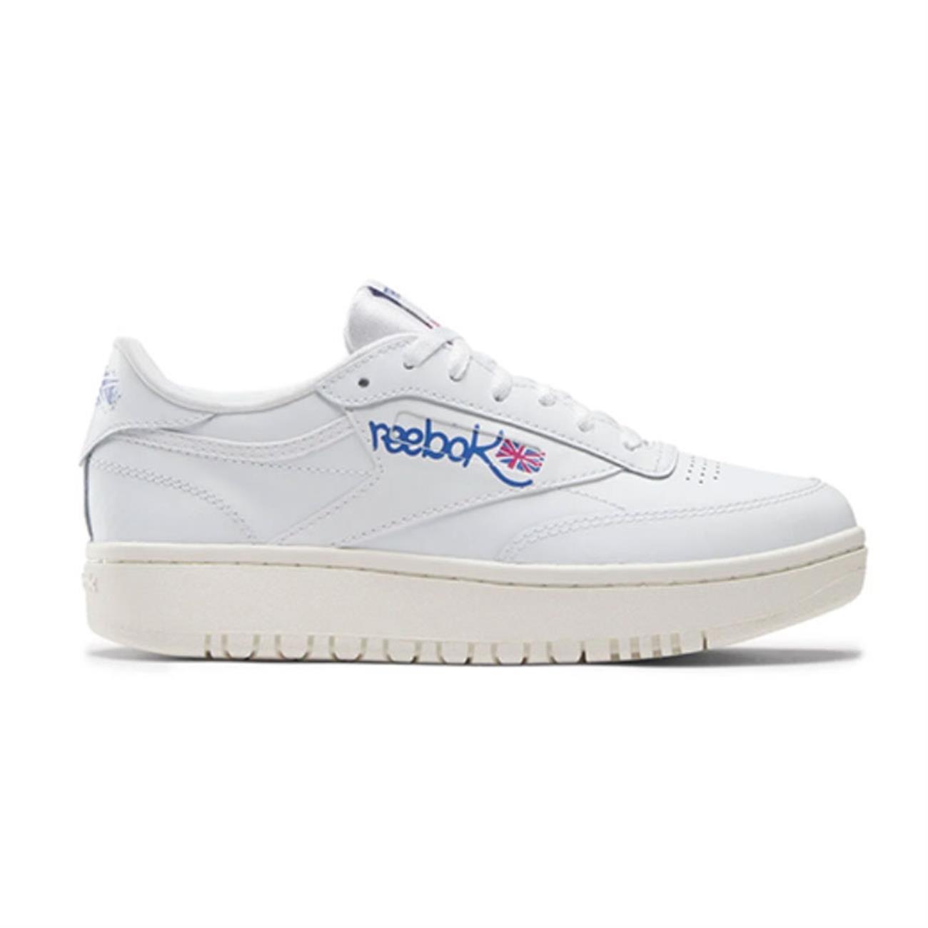 Reebok Beyaz Reebok Club Kadın Günlük Ayakkabı C Double